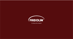 Desktop Screenshot of fridolin.com.bo