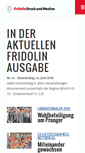 Mobile Screenshot of fridolin.ch